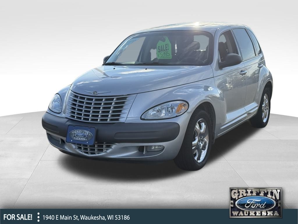 2001 Chrysler PT Cruiser Base