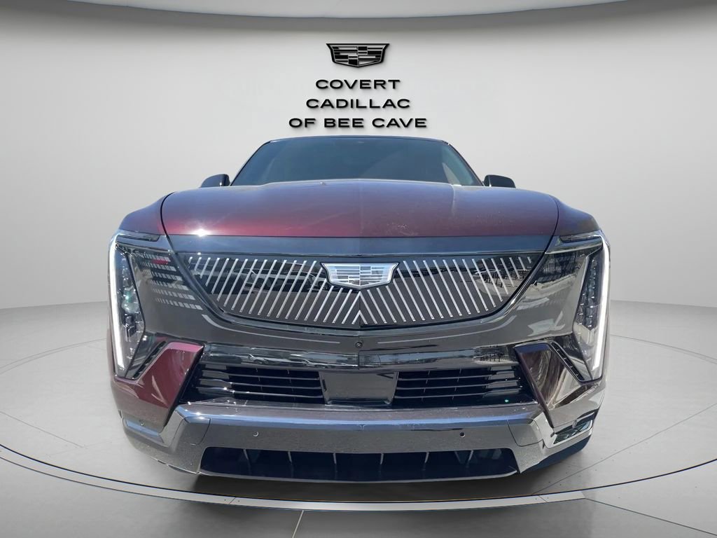 2025 Cadillac Escalade IQ Sport photo 4