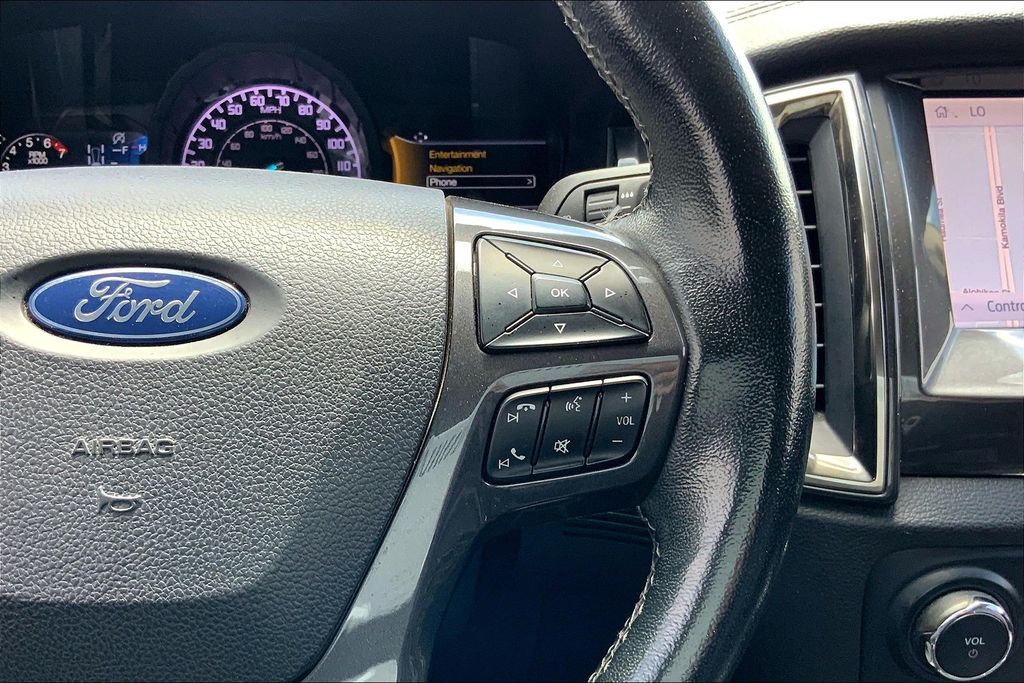 2020 Ford Ranger Lariat photo 19