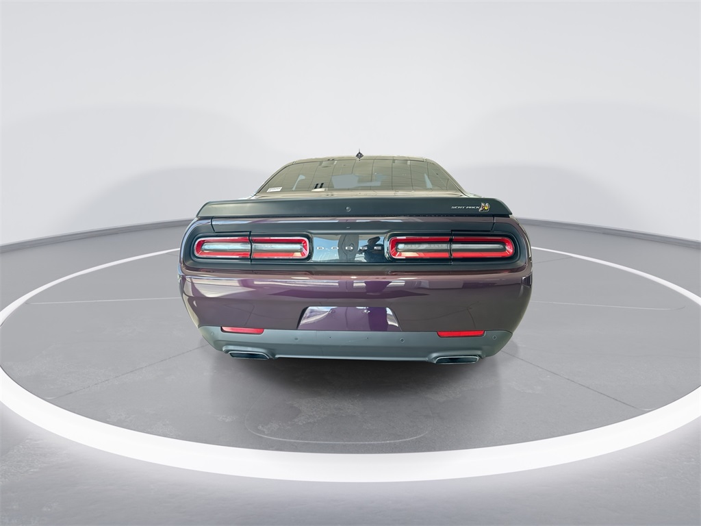 2021 Dodge Challenger R/T Scat Pack Widebody photo 7