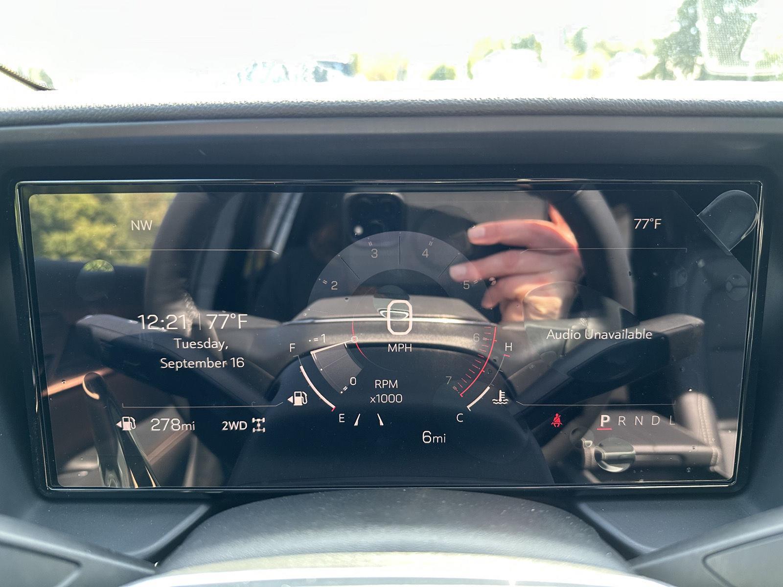 2026 Gmc Terrain Elevation photo 14