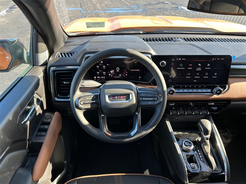 2026 GMC CANYON - Image 30