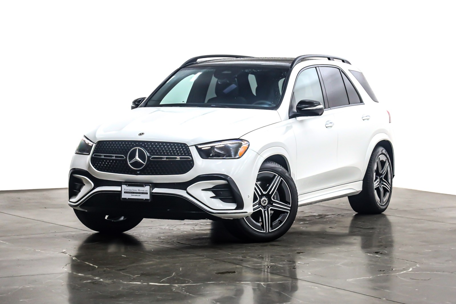 2025 Mercedes-Benz GLE GLE350's photo
