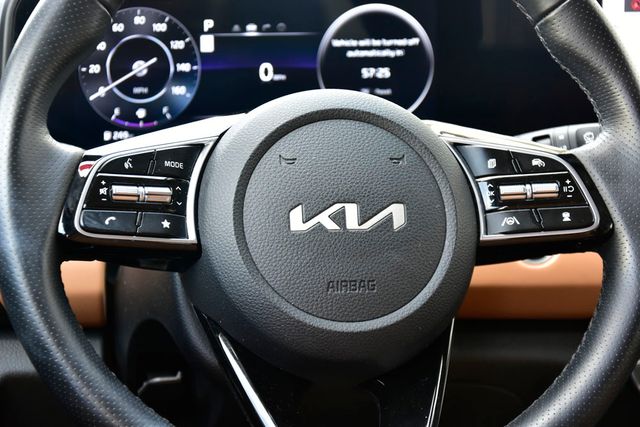 2024 Kia Seltos SX photo 14
