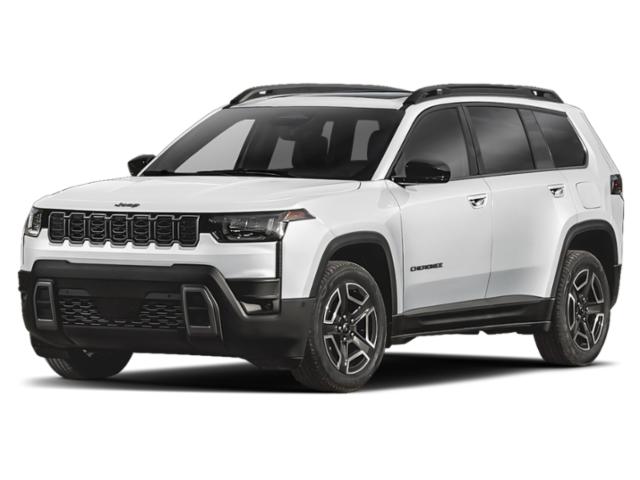 2026 Jeep Cherokee Laredo's photo