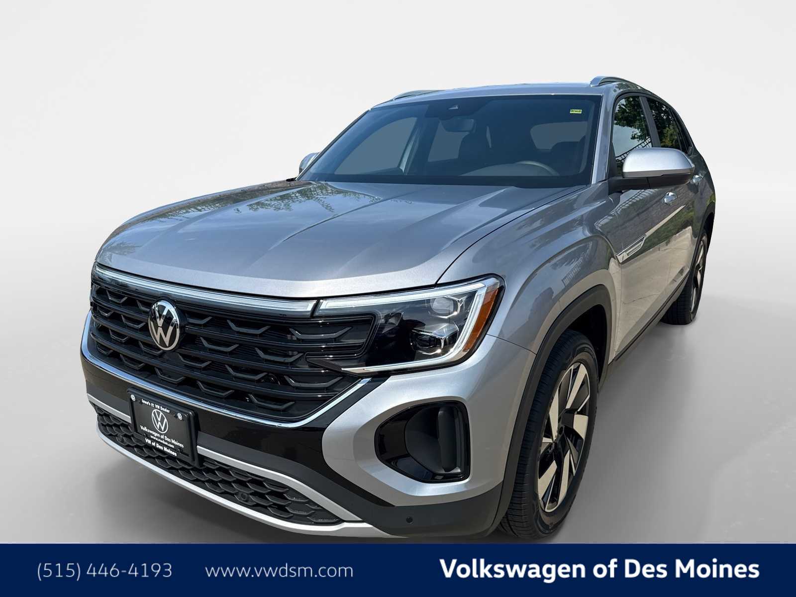 2026 Volkswagen Atlas Cross Sport SE w/Tech's photo