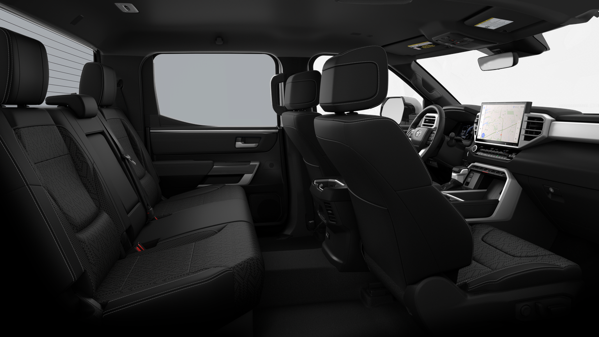 2025 Toyota Tundra Limited photo 21