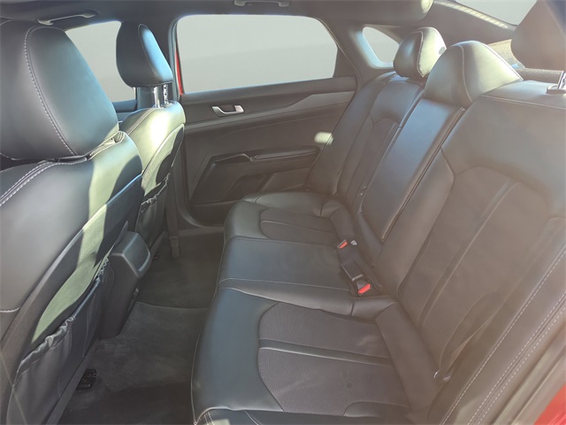 2022 Kia K5 GT-Line photo 27