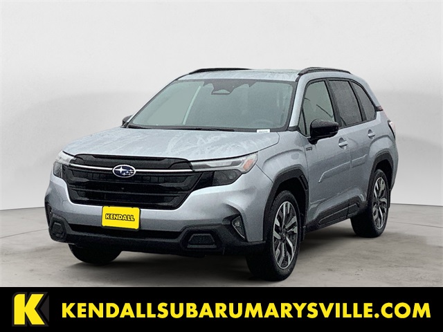 2025 Subaru Forester Touring's photo