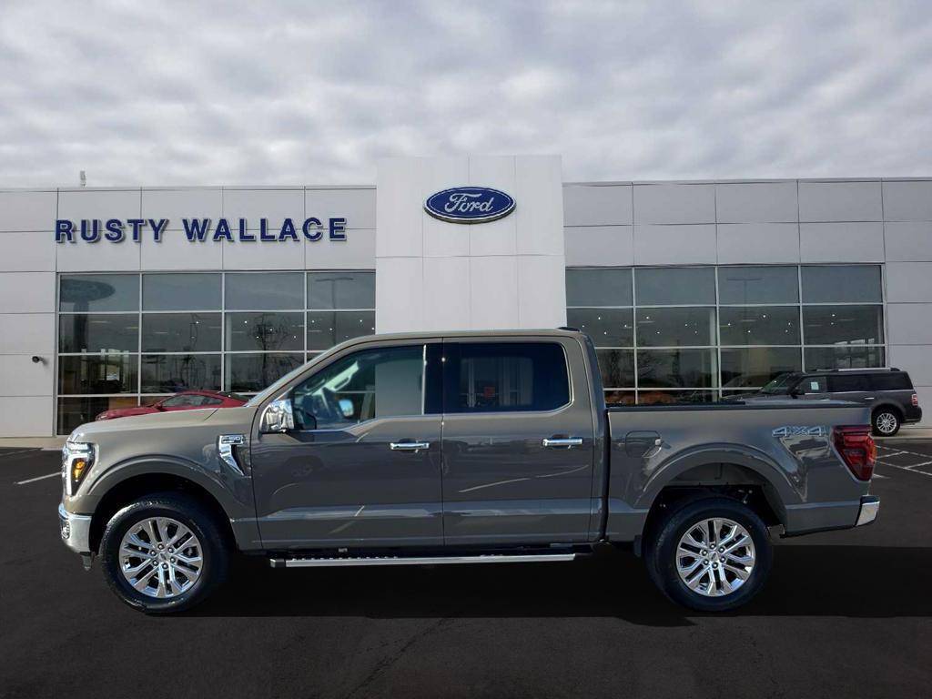 2025 Ford F-150 Lariat's photo