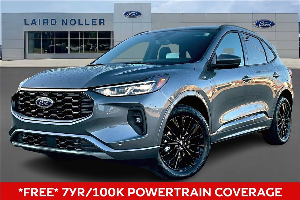 2026 Ford Escape ST-Line Elite's photo