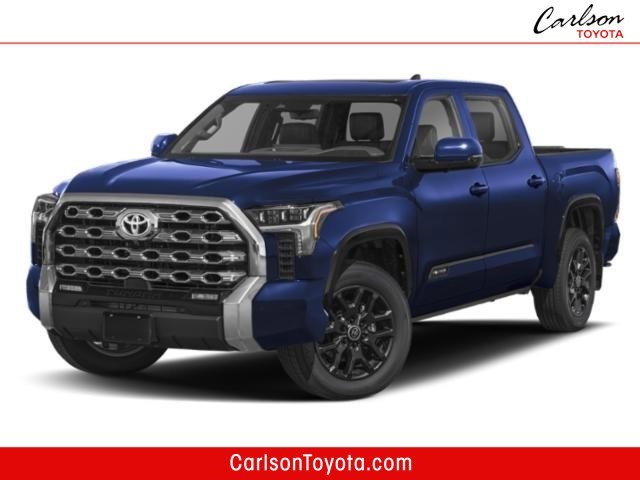 2026 Toyota Tundra Platinum's photo