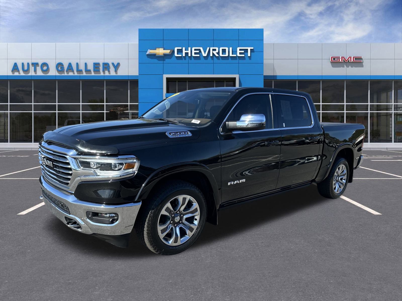 2023 RAM Ram 1500 Pickup Longhorn's photo