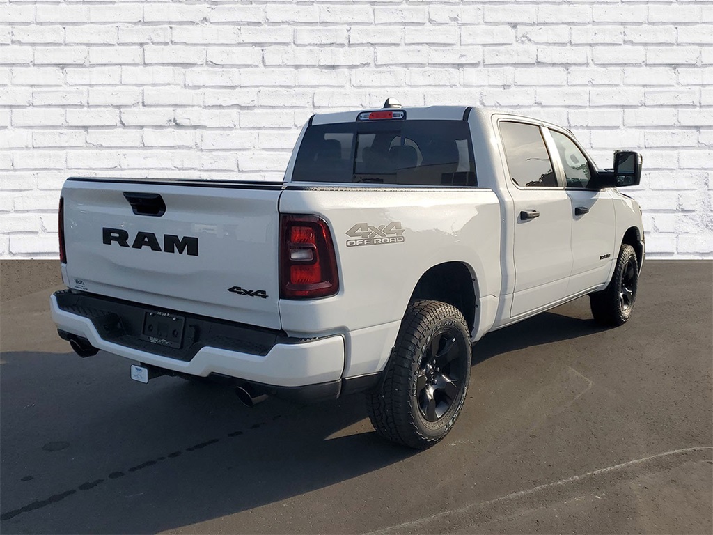 2025 Ram 1500 Tradesman photo 2
