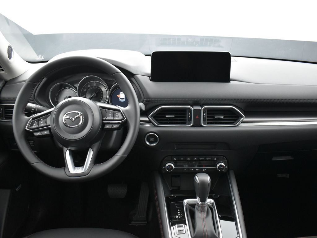 2025 Mazda CX-5 2.5 S Carbon photo 12