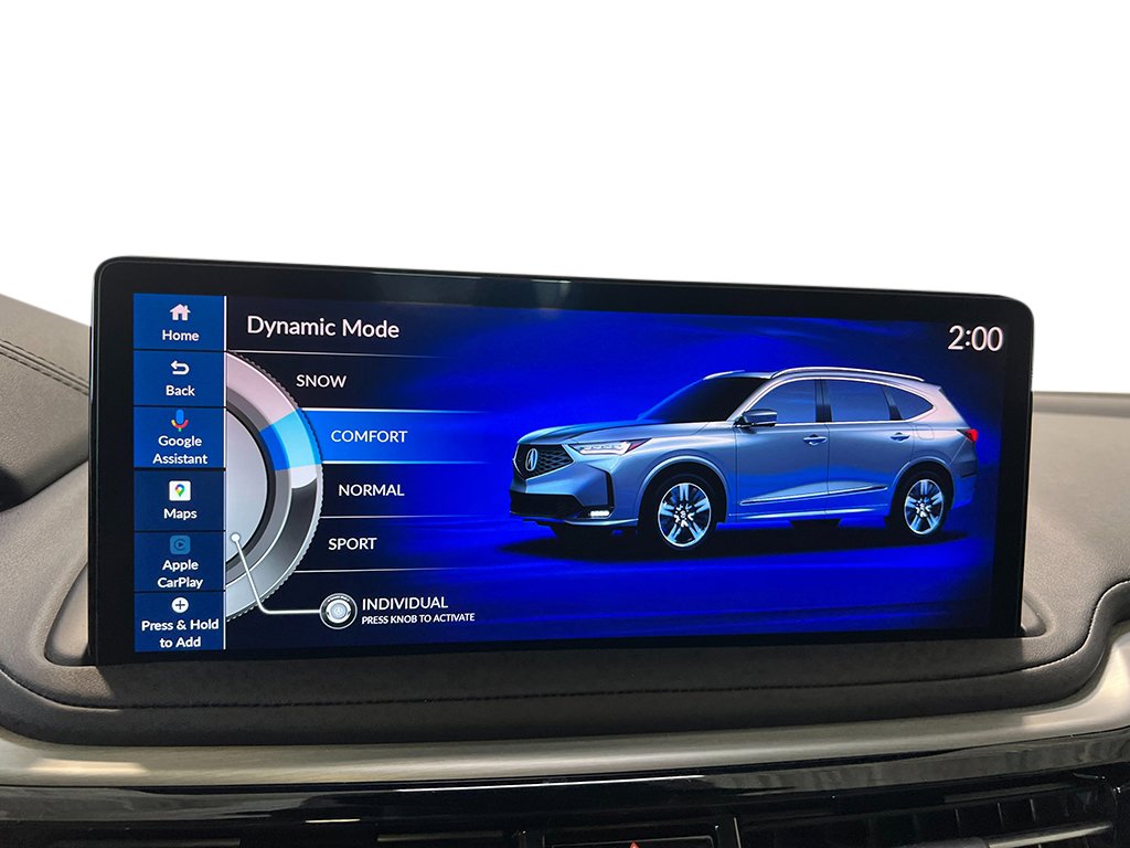 2026 Acura MDX SH-AWD Technology photo 20