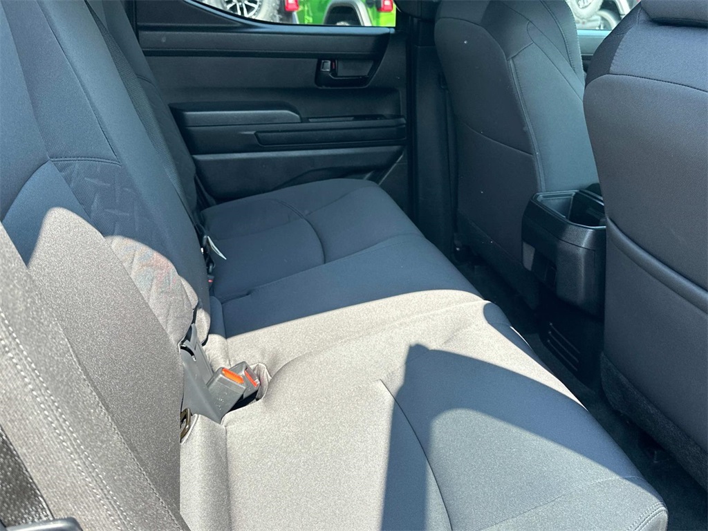 2025 Toyota Tacoma SR5 photo 16