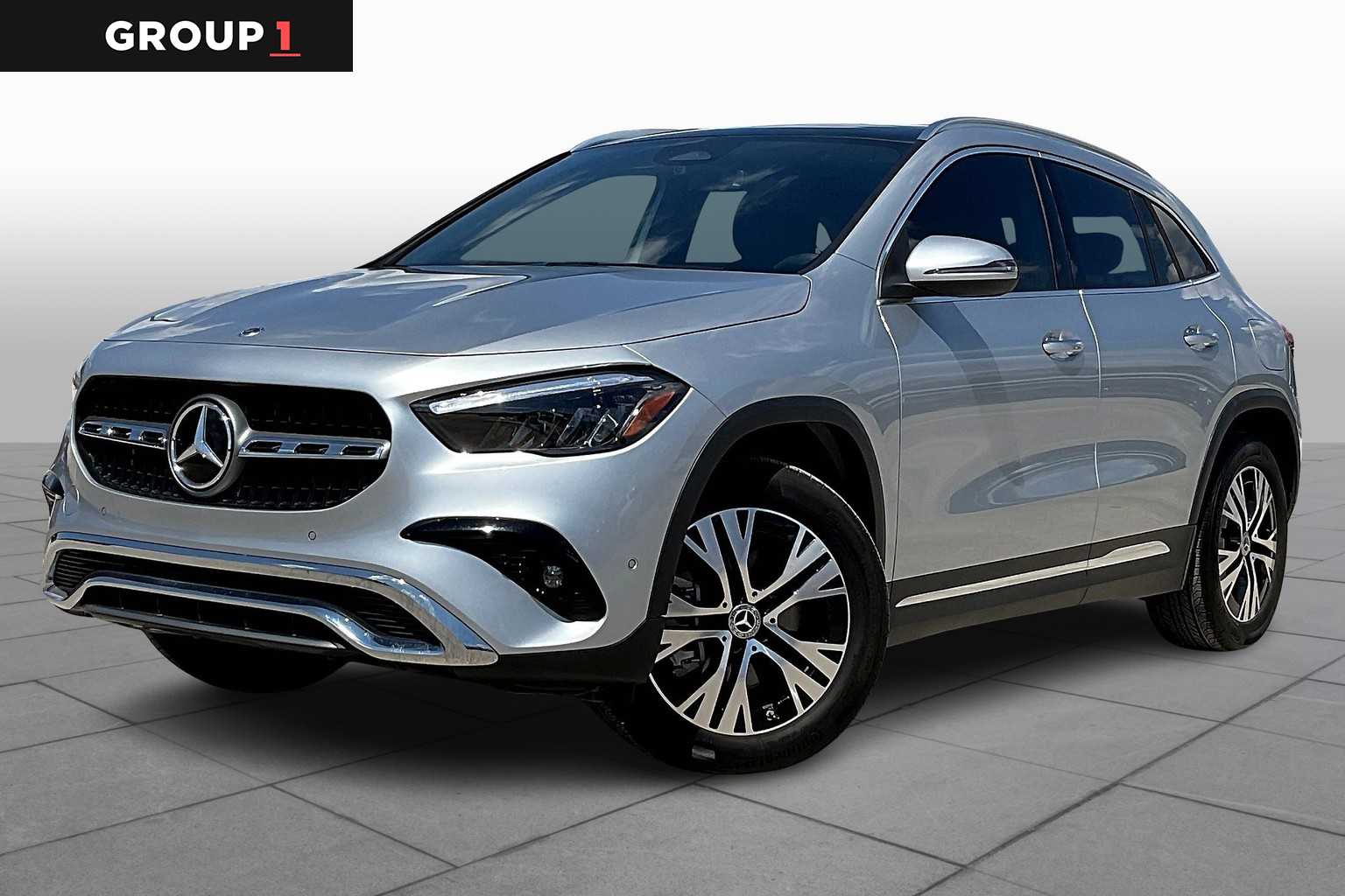 2025 Mercedes-Benz GLA GLA250's photo
