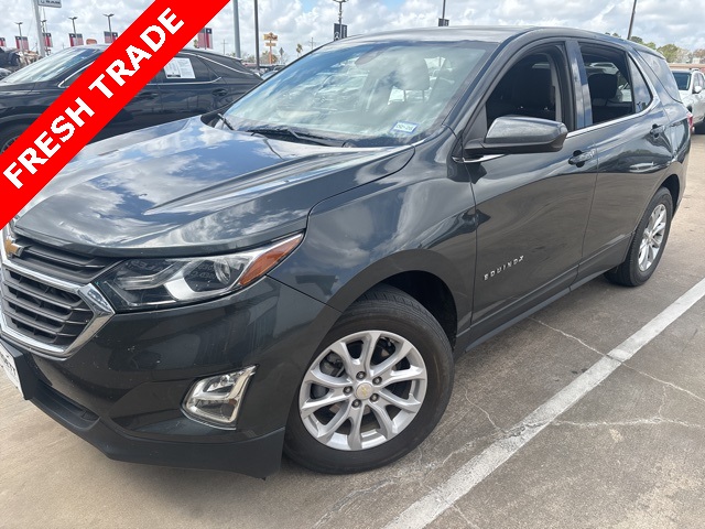 2020 Chevrolet Equinox