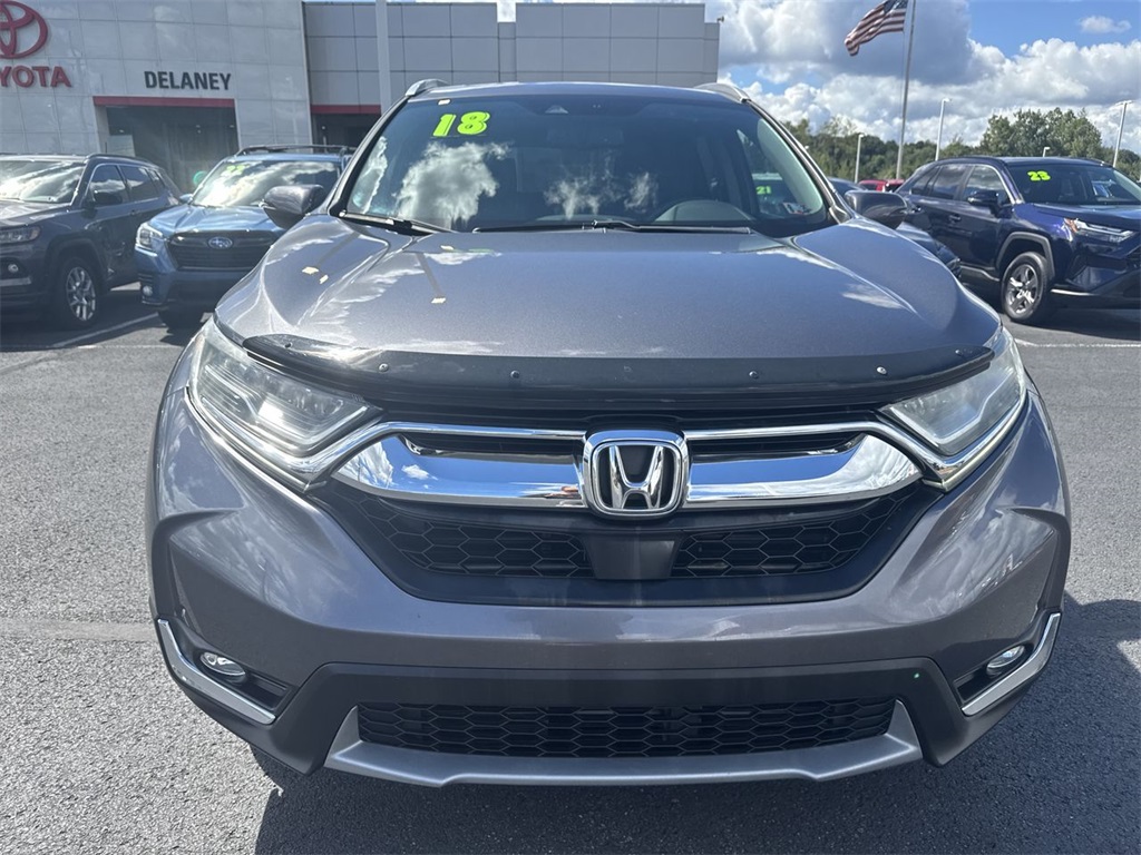2018 Honda CR-V Touring photo 3