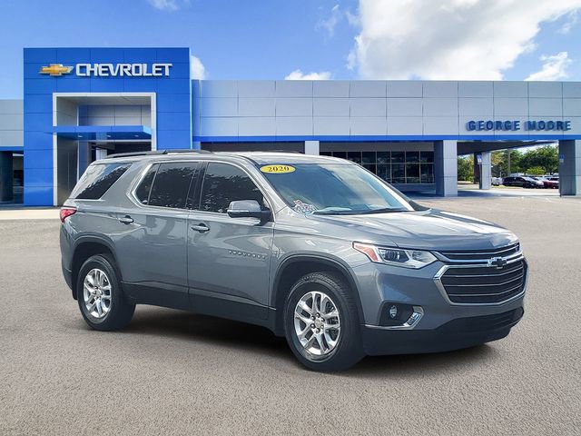 2020 Chevrolet Traverse 3LT