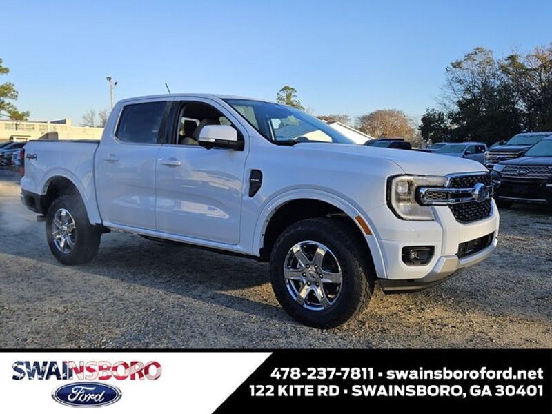 2025 Ford Ranger Lariat