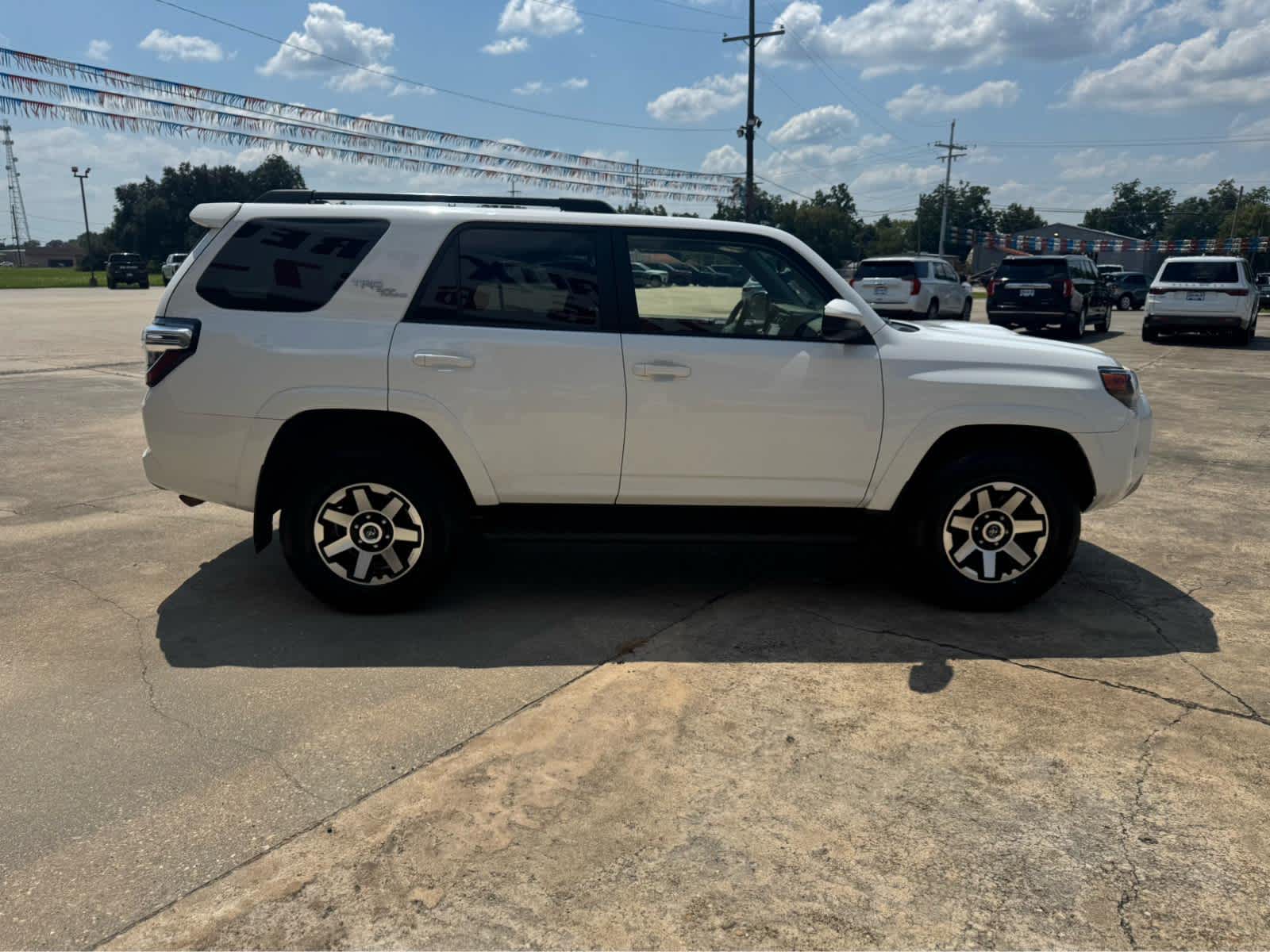 2024 Toyota 4Runner TRD photo 3