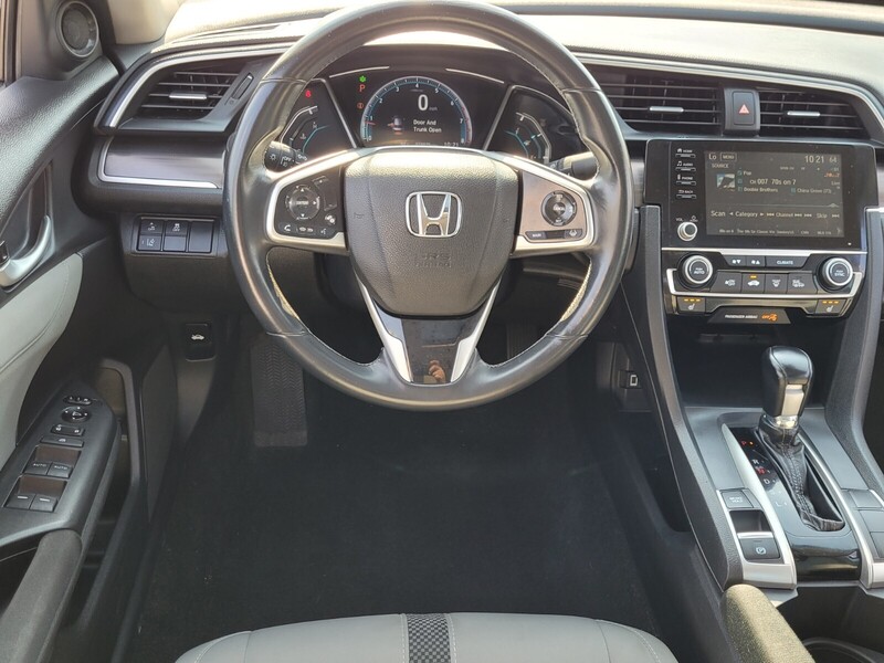 2019 Honda Civic EX photo 7
