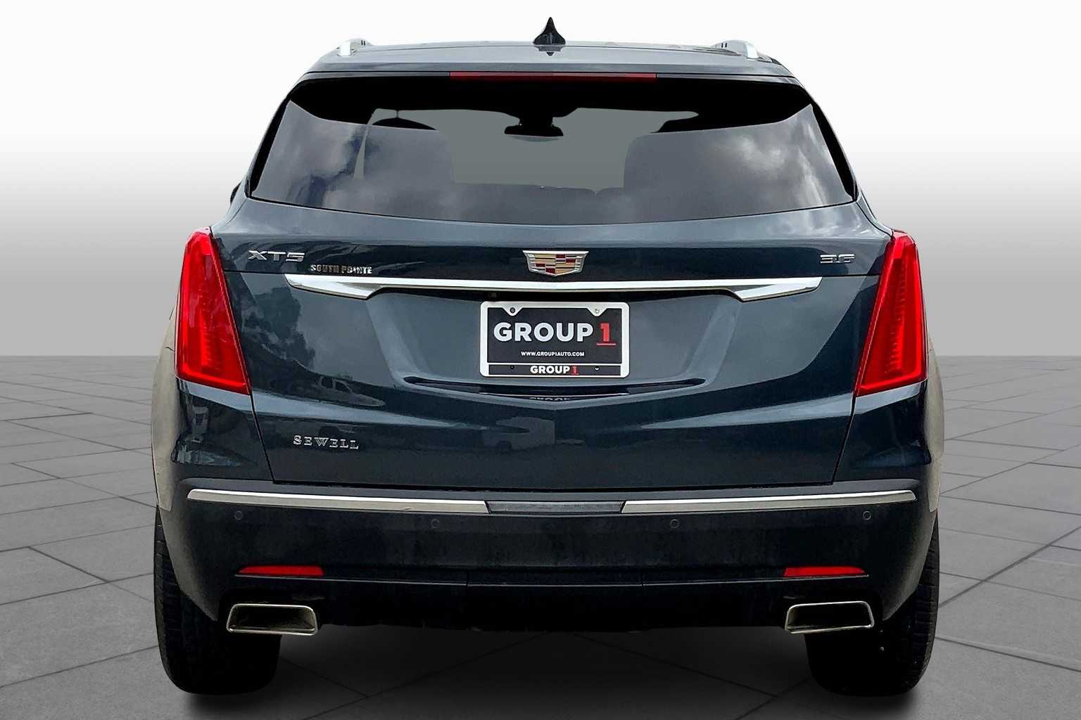2019 Cadillac XT5 Luxury photo 4
