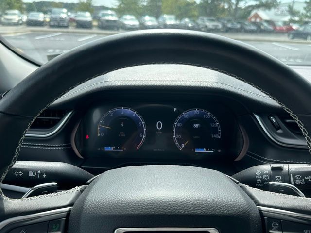 2022 Jeep Grand Cherokee Limited photo 22