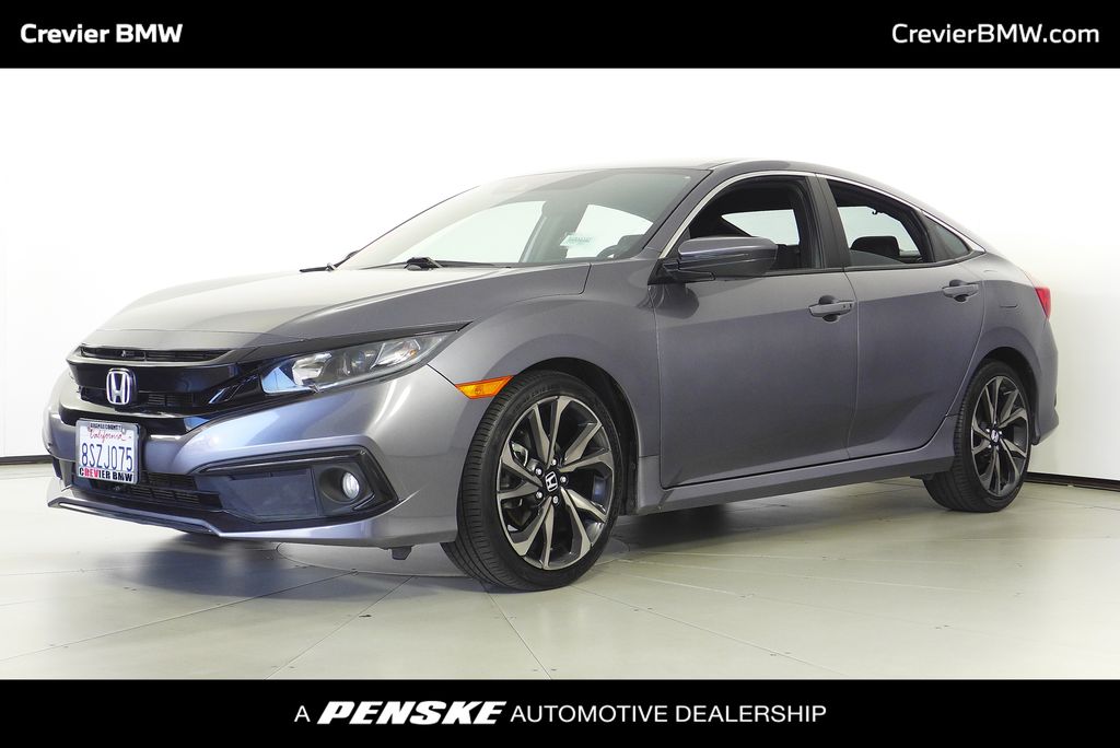 2020 Honda Civic
