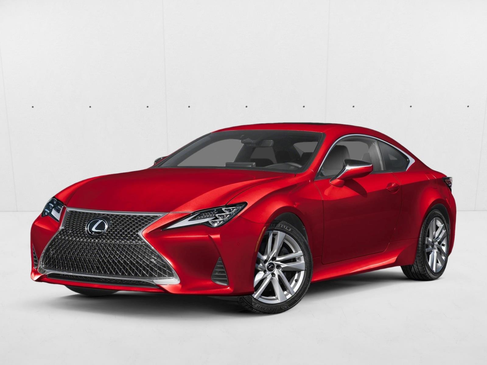2025 Lexus RC 350 F SPORT's photo