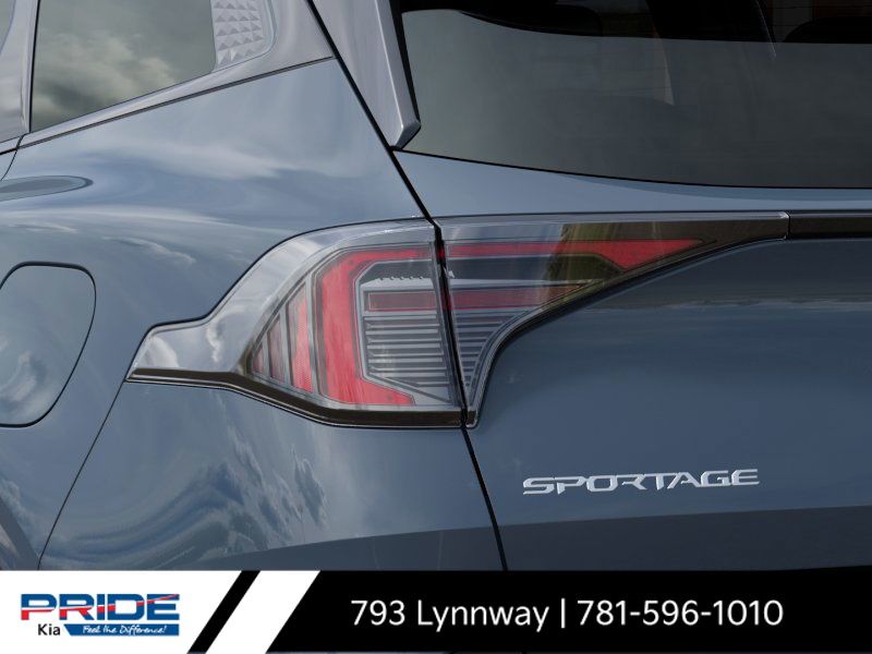 2026 Kia Sportage Hybrid S photo 10