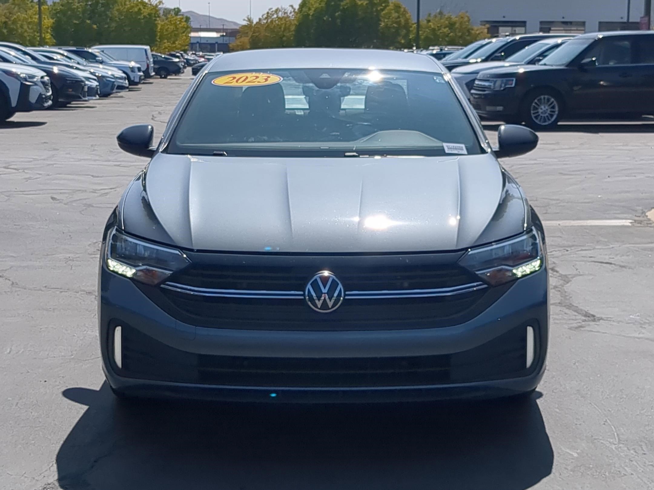 2023 Volkswagen Jetta Sport photo 8