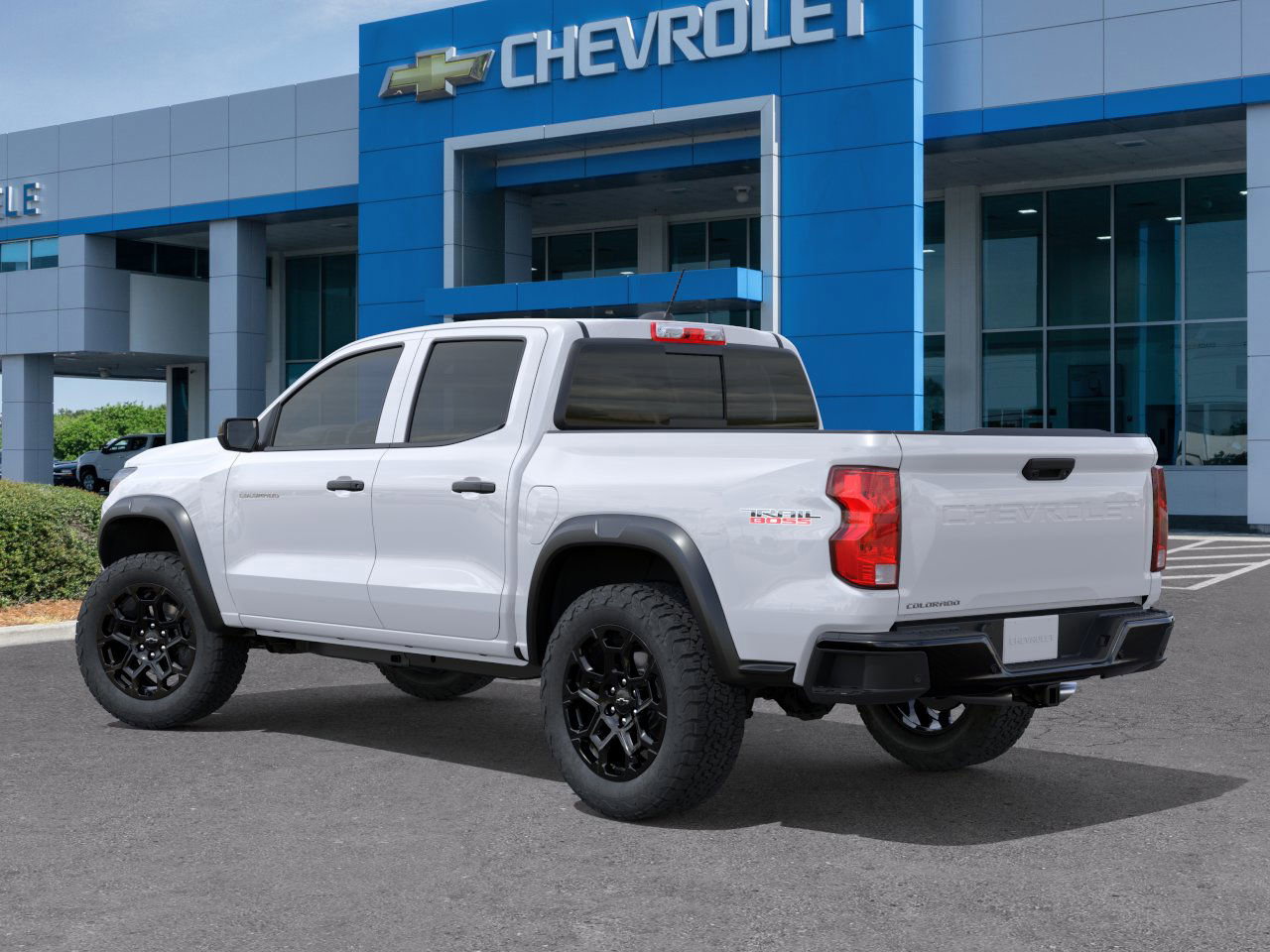 2026 Chevrolet Colorado Trail Boss photo 3