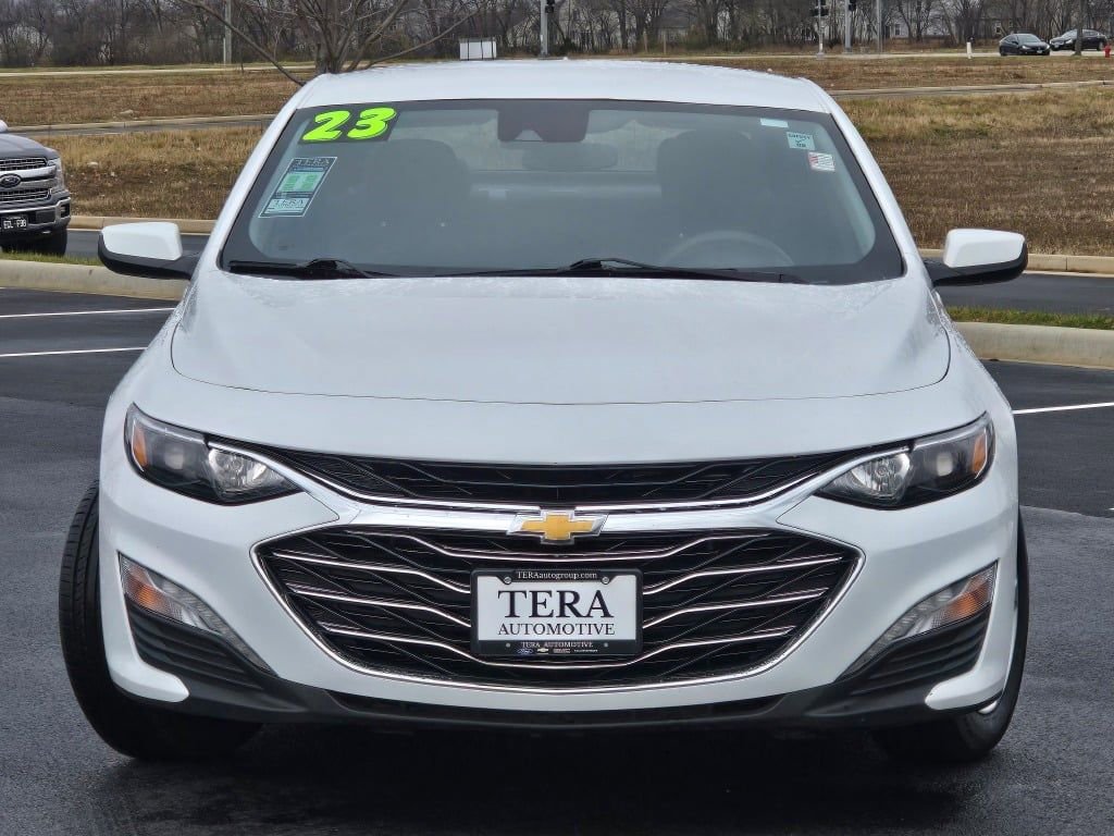 Used 2023 Chevrolet Malibu 1LT with VIN 1G1ZD5ST0PF242965 for sale in Sandwich, IL