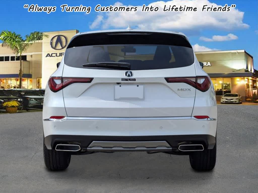 2026 Acura MDX Technology photo 3