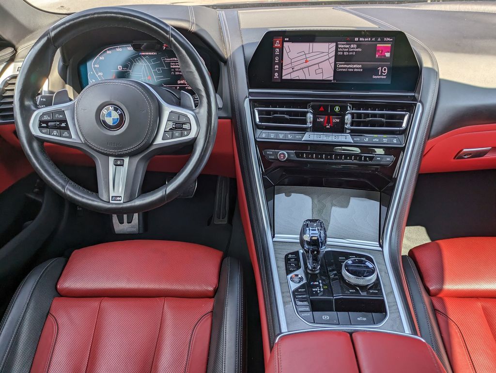2019 Bmw 850i xDrive Convertible photo 20