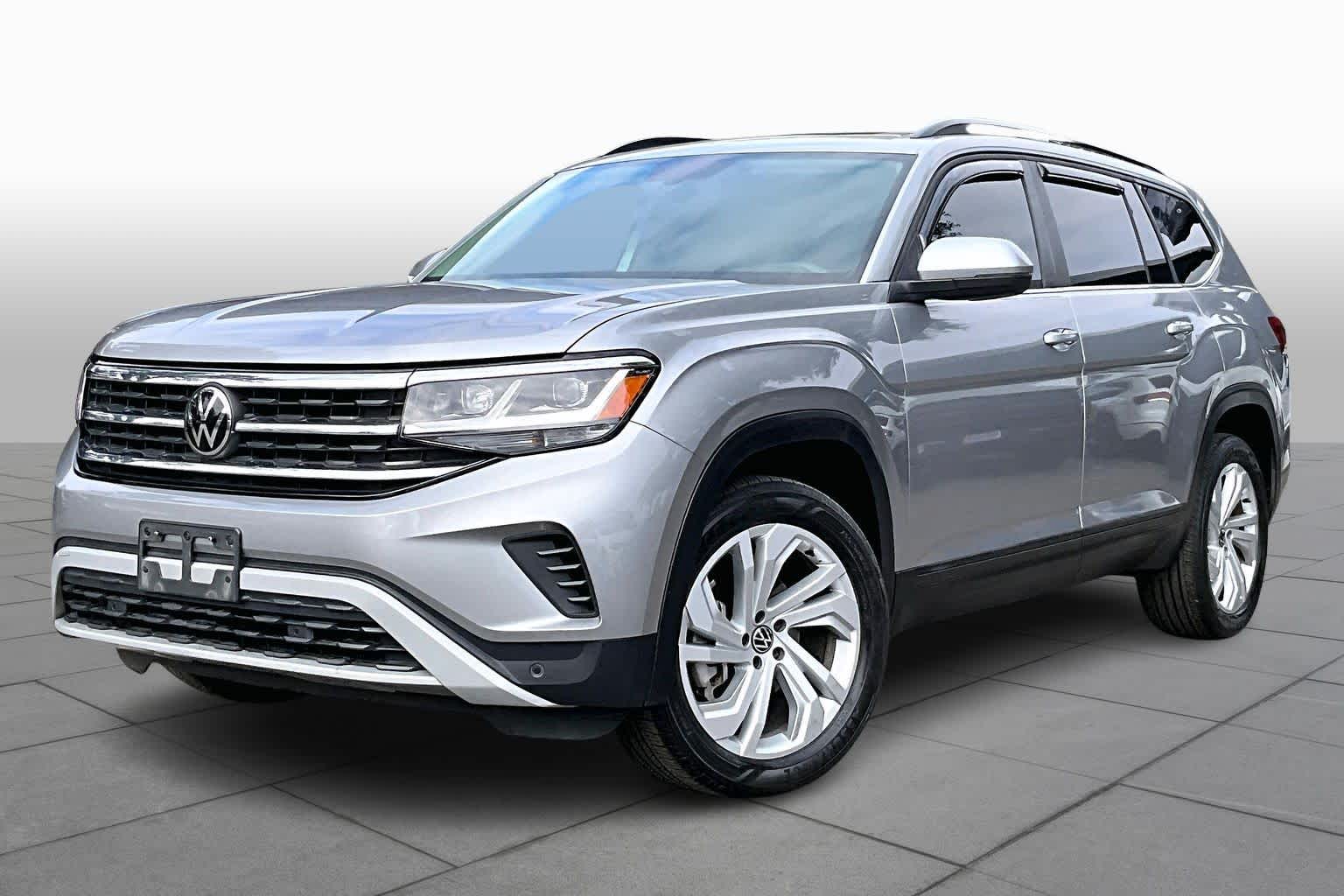 2023 Volkswagen Atlas SE w/Tech