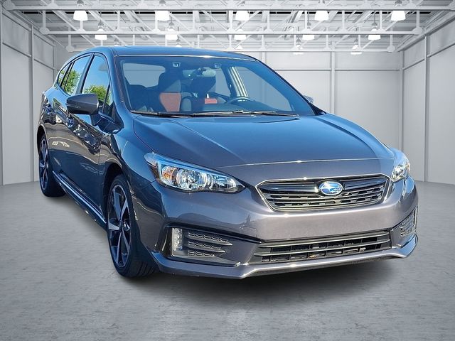 2023 Subaru Impreza Sport photo 2