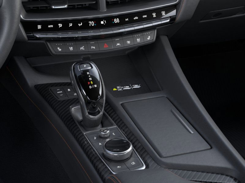 2026 Cadillac CT4 Sport photo 22