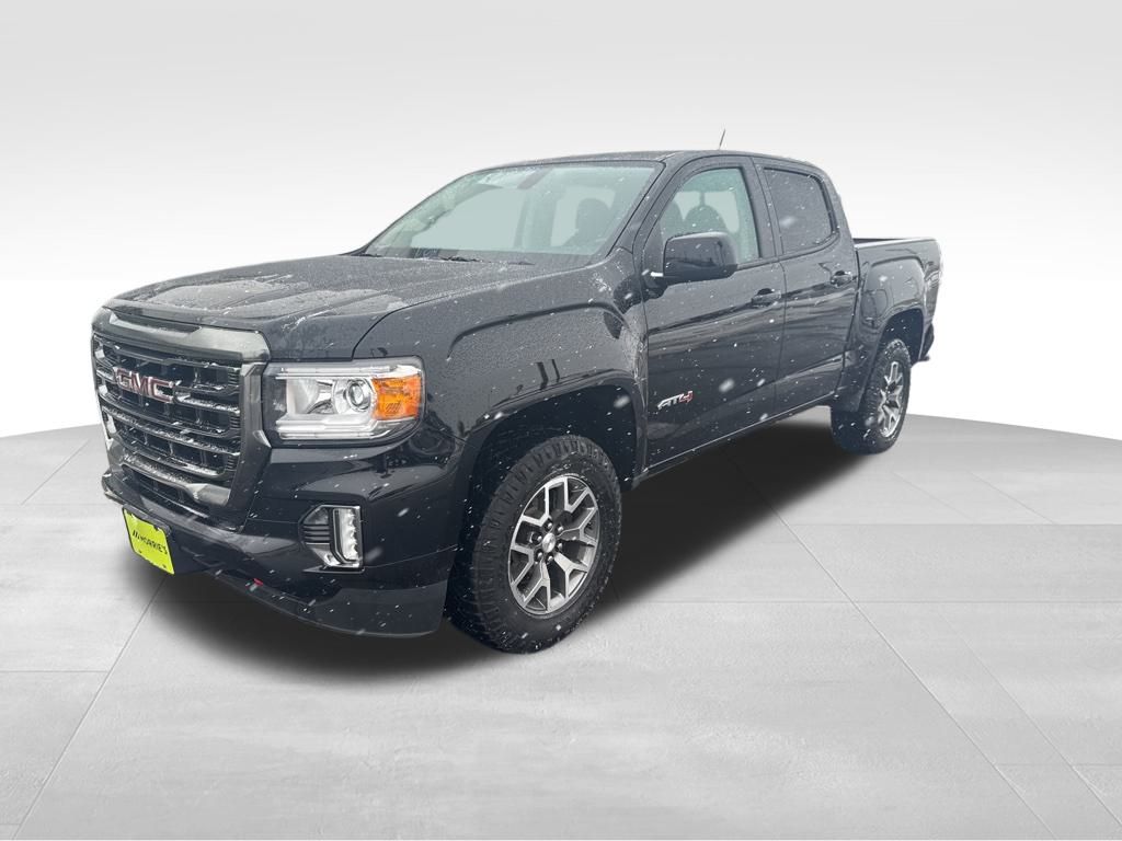 2022 Gmc Canyon AT4 photo 2