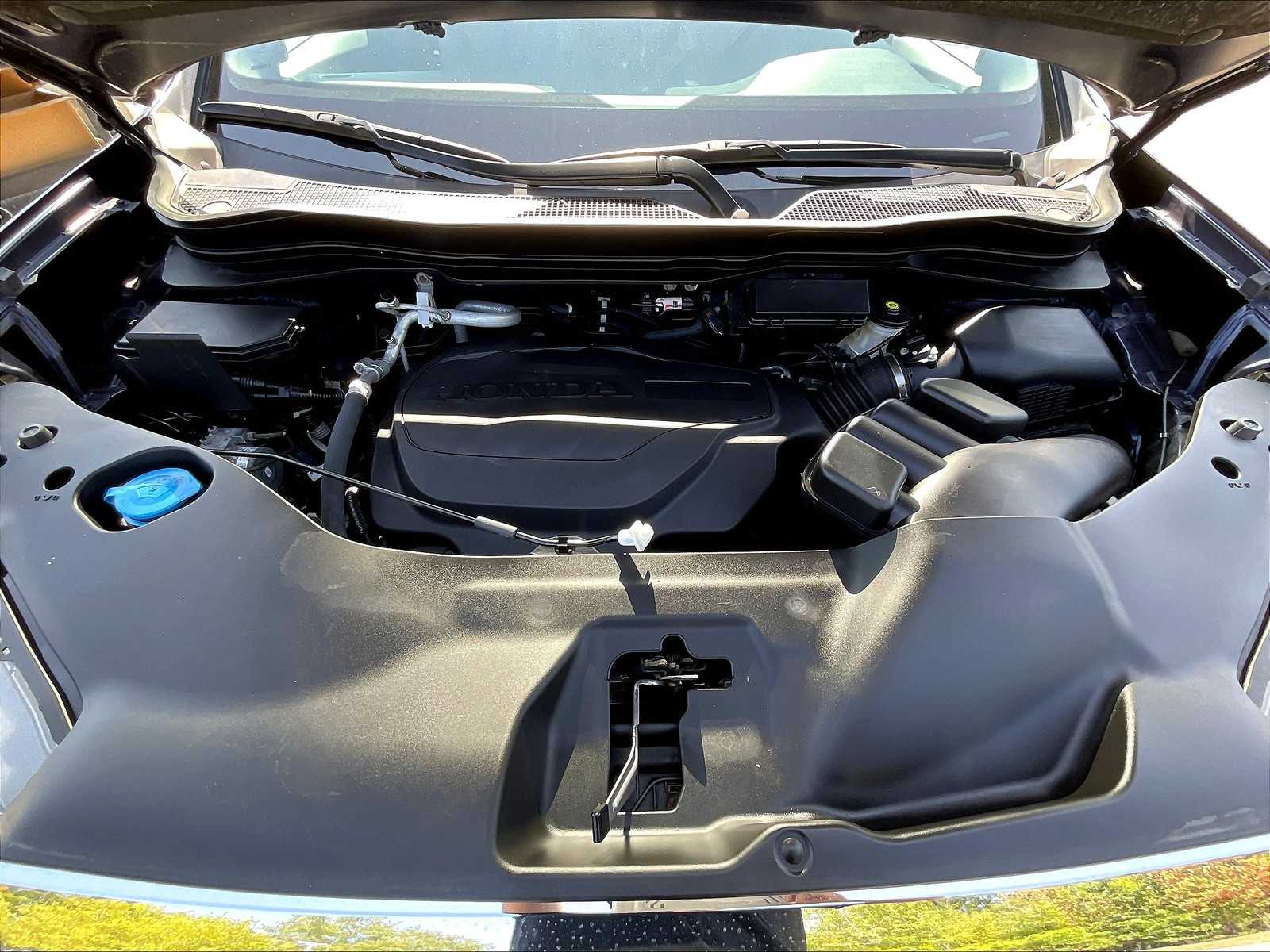 2022 Honda Ridgeline RTL-E photo 29