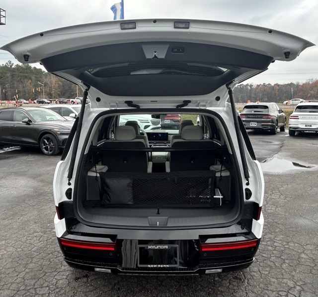 2026 Hyundai Santa Fe Calligraphy photo 2