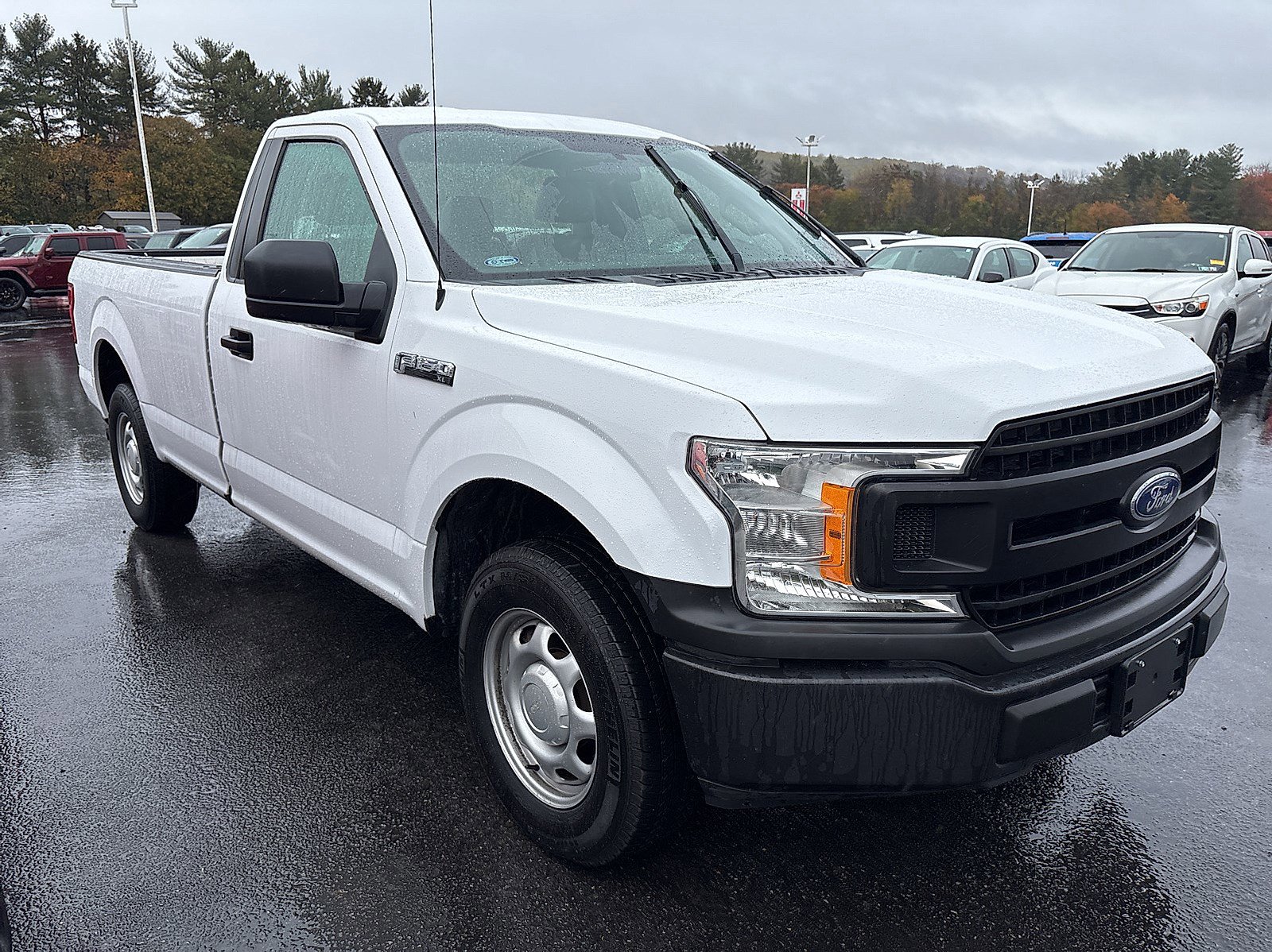 2018 Ford F-150 XL photo 3