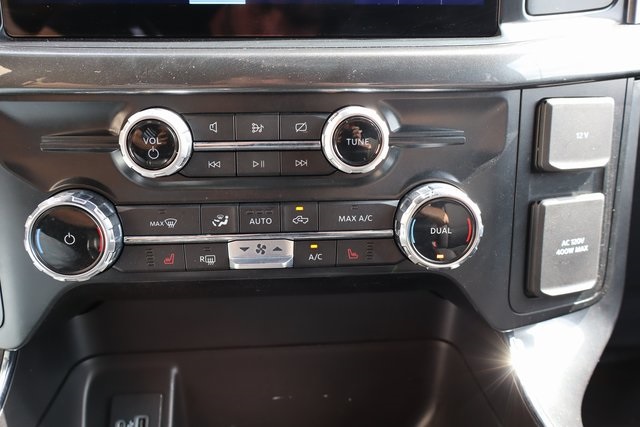 2022 Ford F-150 XLT photo 21