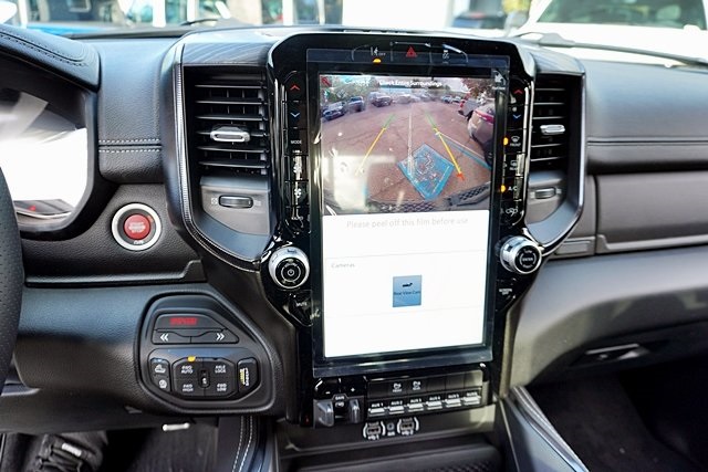 New 2026 Forged Blue Metallic Exterior Paint RAM RHO image 30