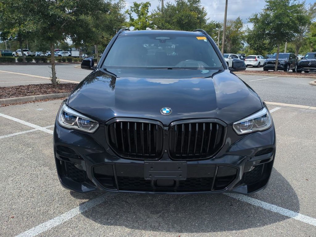 2023 Bmw X5 M50i photo 8