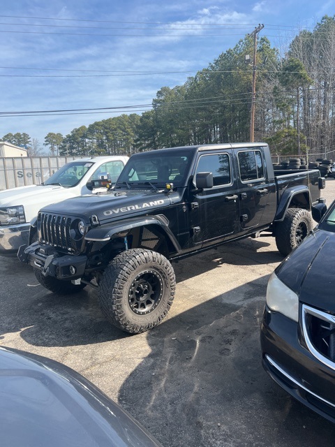 2021 Jeep Gladiator Sport photo 3