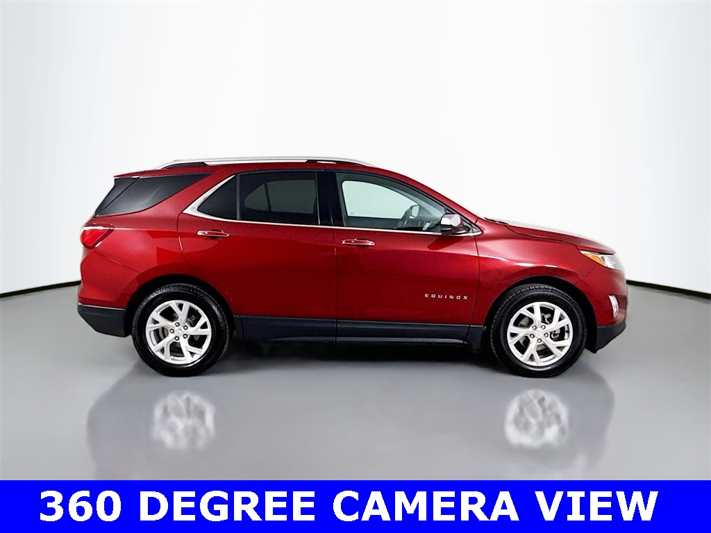 2018 Chevrolet Equinox Premier photo 2
